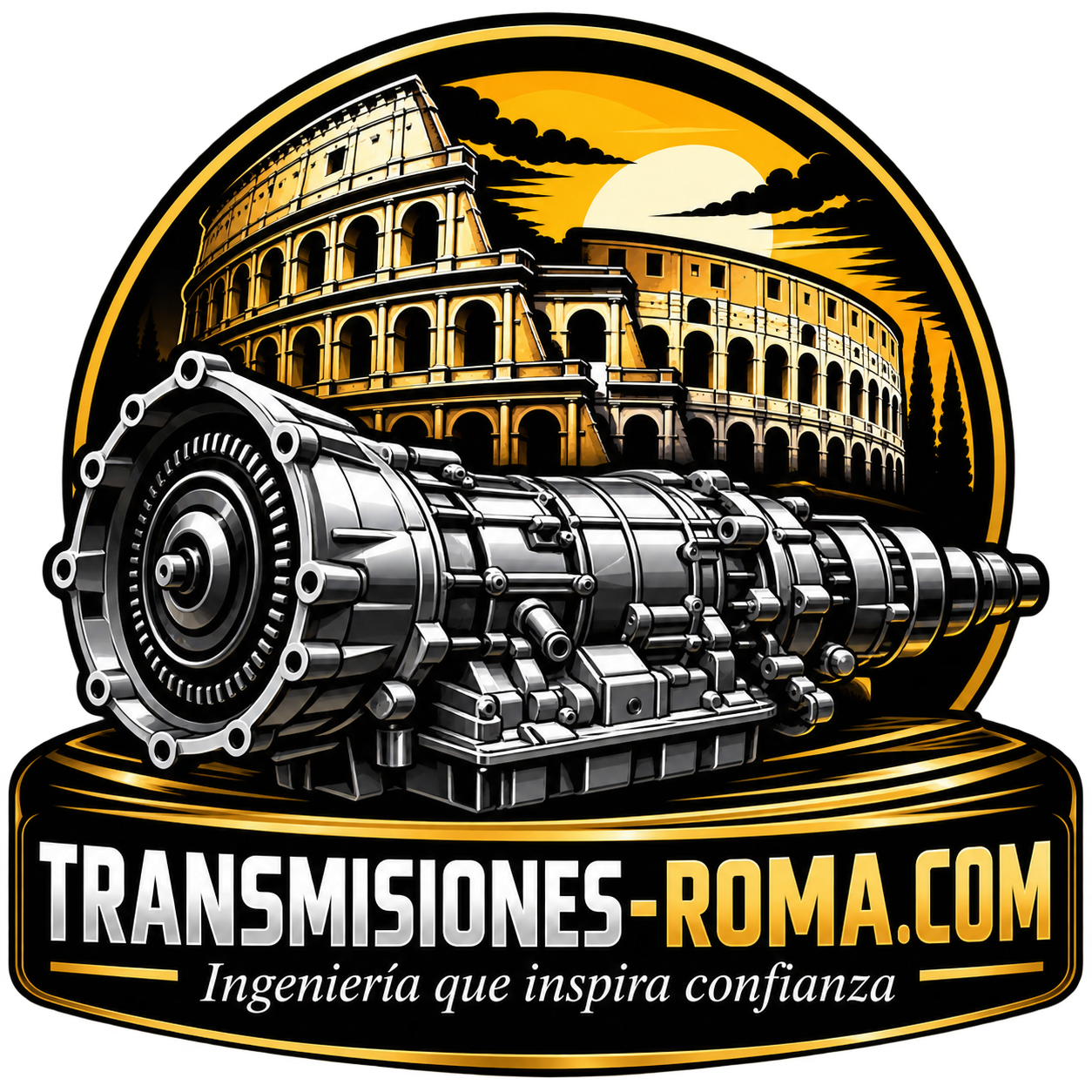 Transmisiones Roma